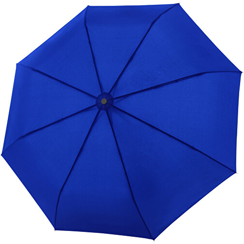 Doppler Regenschirm Hit Magic , doppler, blau, Polyester, 28,00cm (Länge), Bild 6