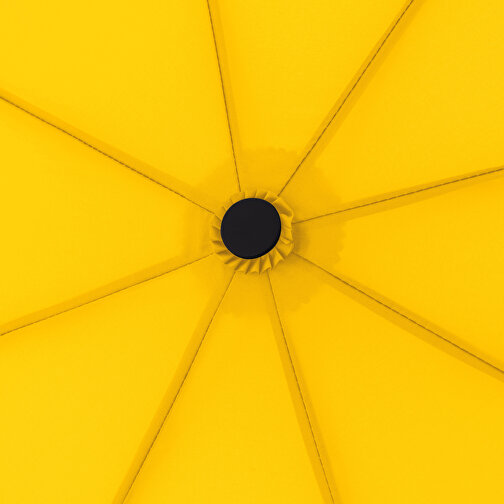 Trend Mini AC , gelb, Pongee, 31,00cm (Länge), Bild 3
