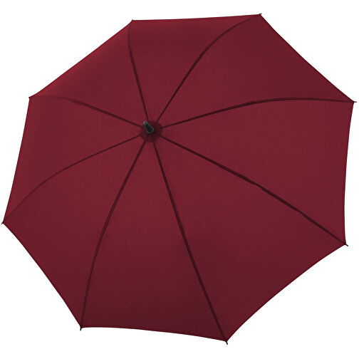 Doppler Regenschirm Hit Golf XXL AC , doppler, weinrot, Polyester, 103,00cm (Länge), Bild 7