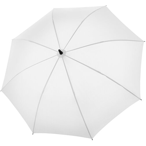 Doppler Regenschirm Hit Golf XXL AC , doppler, weiß, Polyester, 103,00cm (Länge), Bild 7