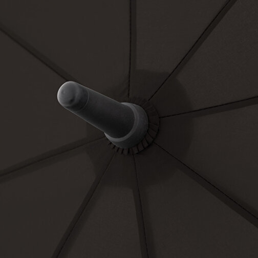 Doppler Regenschirm Hit Golf XXL AC , doppler, schwarz, Polyester, 103,00cm (Länge), Bild 3