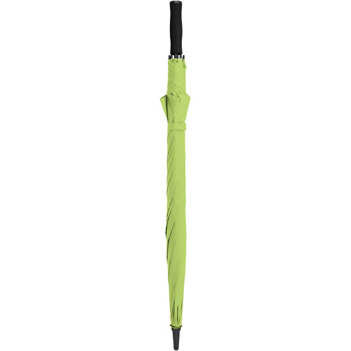 Doppler Regenschirm Hit Golf XXL AC , doppler, limette, Polyester, 103,00cm (Länge), Bild 2