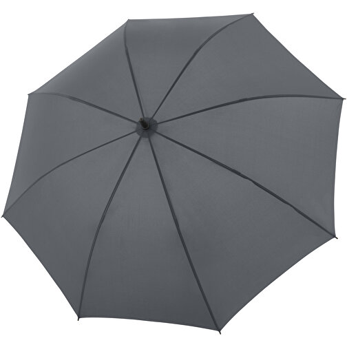 Doppler Regenschirm Hit Golf XXL AC , doppler, grau, Polyester, 103,00cm (Länge), Bild 7