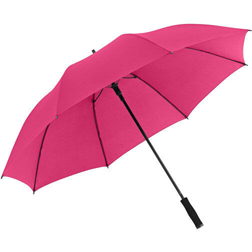 Doppler Regenschirm Hit Golf XXL AC , doppler, flamingo, Polyester, 103,00cm (Länge), Bild 1