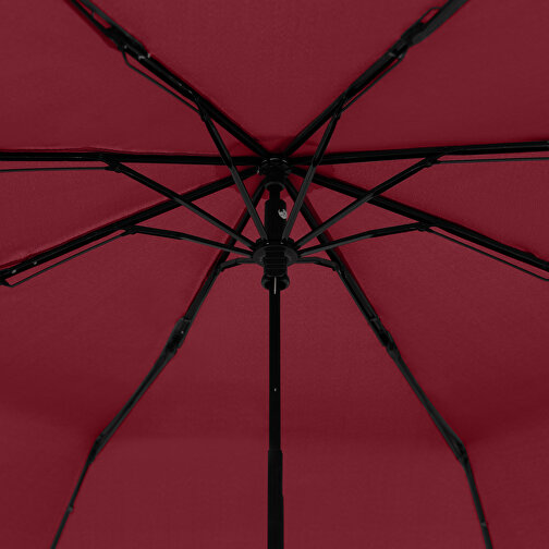Doppler Regenschirm Hit Mini , doppler, weinrot, Polyester, 24,00cm (Länge), Bild 4