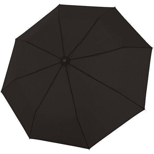 Doppler Regenschirm Hit Mini , doppler, schwarz, Polyester, 24,00cm (Länge), Bild 6