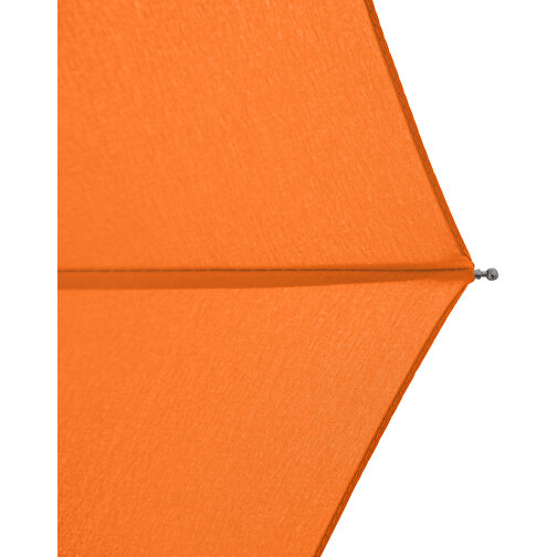 Doppler Regenschirm Hit Mini , doppler, orange, Polyester, 24,00cm (Länge), Bild 5
