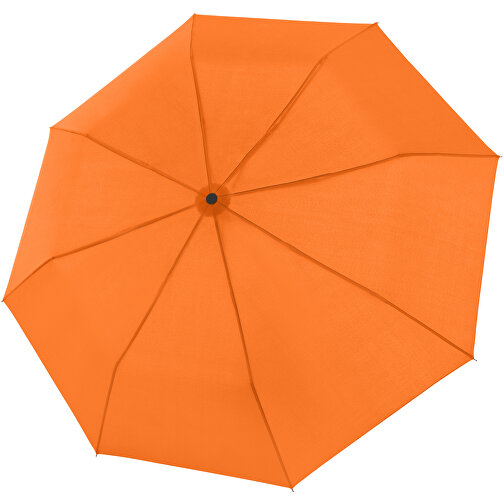 Doppler Regenschirm Hit Mini , doppler, orange, Polyester, 24,00cm (Länge), Bild 6