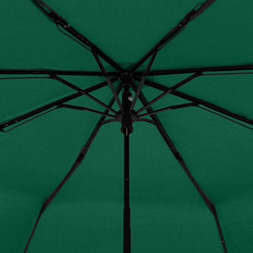 Doppler Regenschirm Hit Mini , doppler, grün, Polyester, 24,00cm (Länge), Bild 4