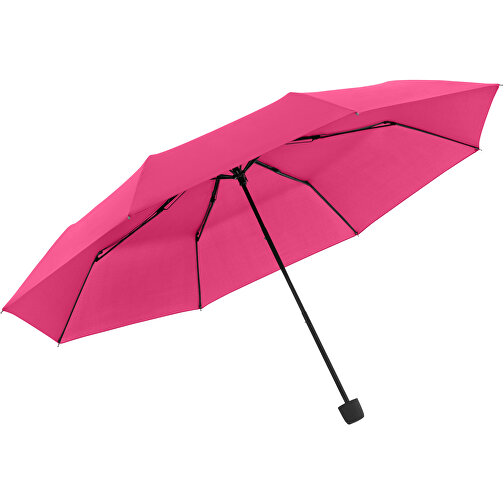 Doppler Regenschirm Hit Mini , doppler, flamingo, Polyester, 24,00cm (Länge), Bild 1