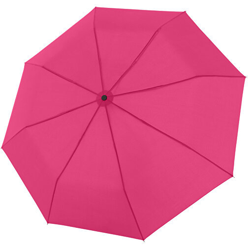 Doppler Regenschirm Hit Mini , doppler, flamingo, Polyester, 24,00cm (Länge), Bild 6