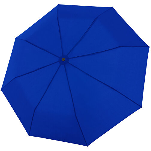 Doppler Regenschirm Hit Mini , doppler, blau, Polyester, 24,00cm (Länge), Bild 6