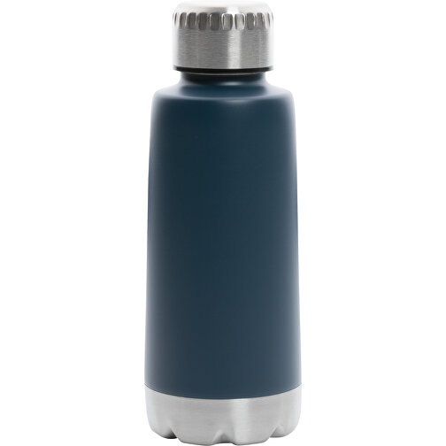 Trend Auslaufsichere Vakuum-Flasche, Blau , blau, Edelstahl, 7,00cm x 19,20cm (Länge x Höhe), Bild 2