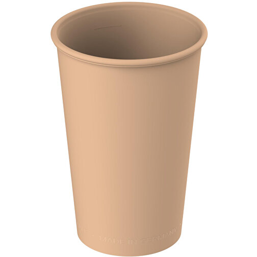 Kaffeebecher 'ToGo', 0,3 L , geselliges grün/schwarz, Kunststoff, 11,50cm (Höhe), Bild 6