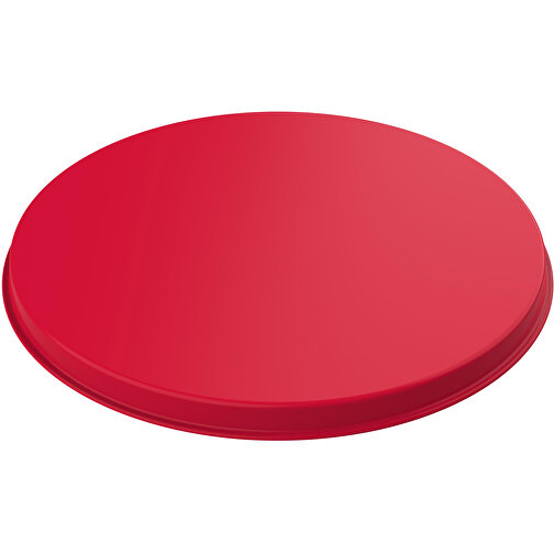Frischhaltedeckel 'Universal' , standard-rot, Kunststoff, 9,50cm (Länge), Bild 1