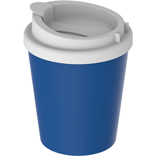Kaffeebecher 'PremiumPlus' Small , standard-blau PP/weiss, Kunststoff, 12,00cm (Höhe), Bild 1