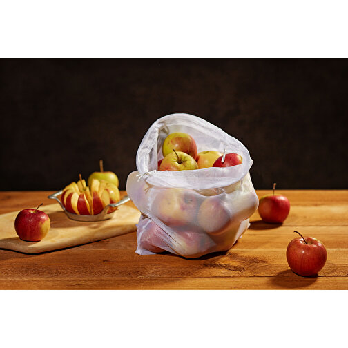 ECOCARE' frugt- og grøntsagspose, stor, Billede 2