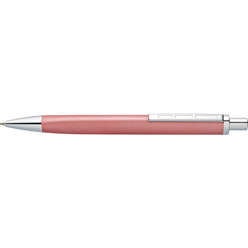 STAEDTLER Triplus Kugelschreiber , Staedtler, rosé, Metall, 18,20cm x 1,70cm x 4,80cm (Länge x Höhe x Breite), Bild 3