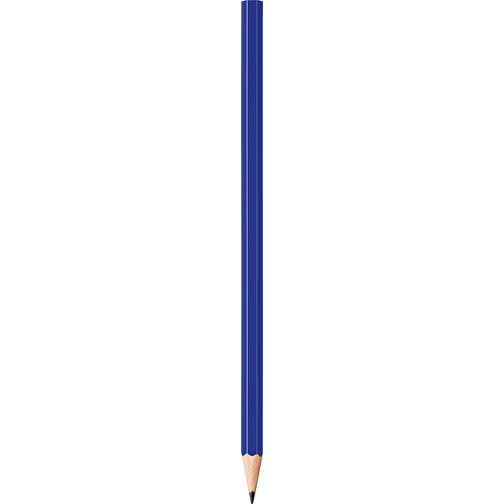 STAEDTLER Bleistift Hexagonal , Staedtler, blau, Holz, 17,60cm x 0,80cm x 0,80cm (Länge x Höhe x Breite), Bild 1