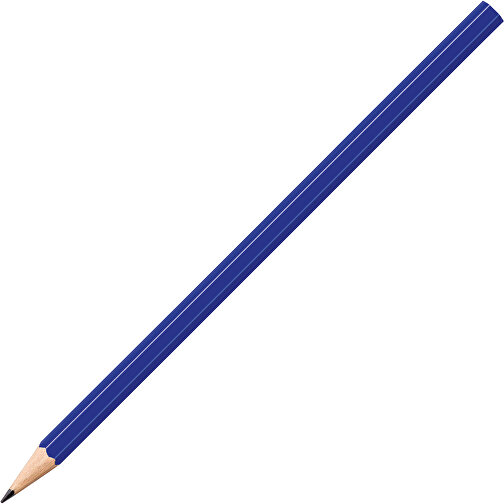 STAEDTLER Bleistift Hexagonal , Staedtler, blau, Holz, 17,60cm x 0,80cm x 0,80cm (Länge x Höhe x Breite), Bild 2