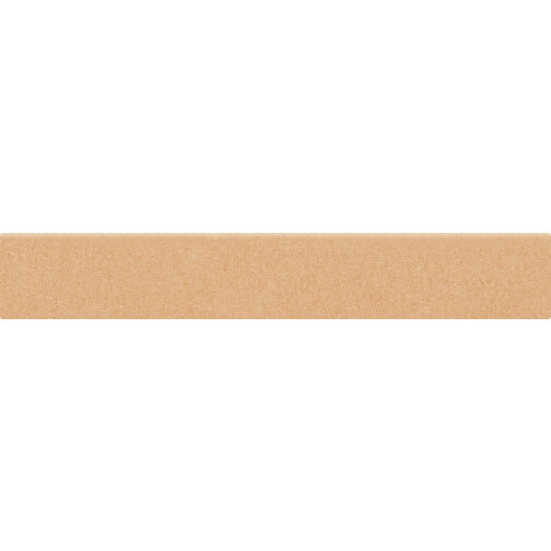 Allure , holzfarben, Papier, 38,00cm x 3,00cm x 19,50cm (Länge x Höhe x Breite), Bild 7