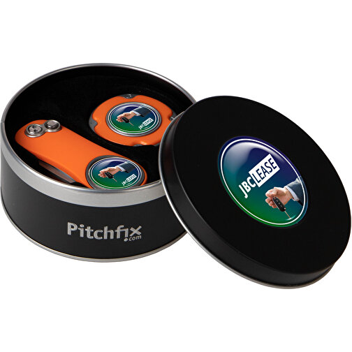 Pitchfix deluxe gaveeske Multimarker Chip, Bilde 1