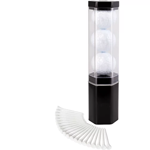 Callaway 3-ball tee tube, Image 2