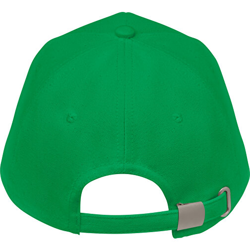 Bicca Cap , grün, Baumwolle, 21,00cm x 11,00cm x 17,00cm (Länge x Höhe x Breite), Bild 4