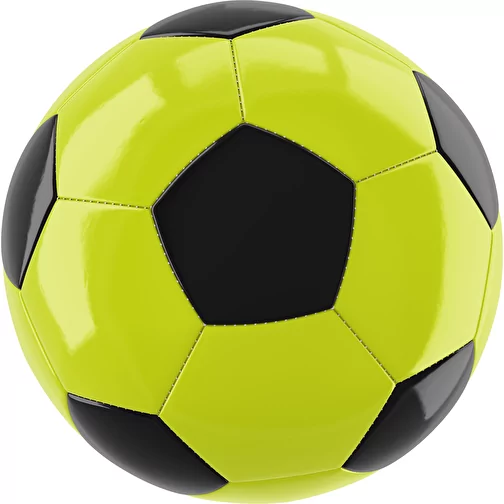 Pallone promozionale da calcio d\'oro a 32 pannelli - Stampa personalizzata, Immagine 1