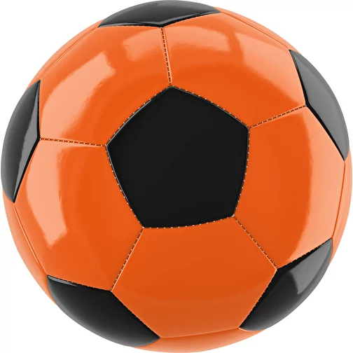 Pallone promozionale da calcio d\'oro a 32 pannelli - Stampa personalizzata, Immagine 1