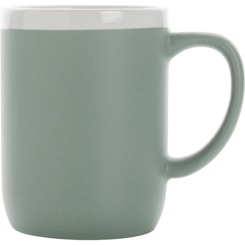 Mug en céramique avec bord blanc, Image 2
