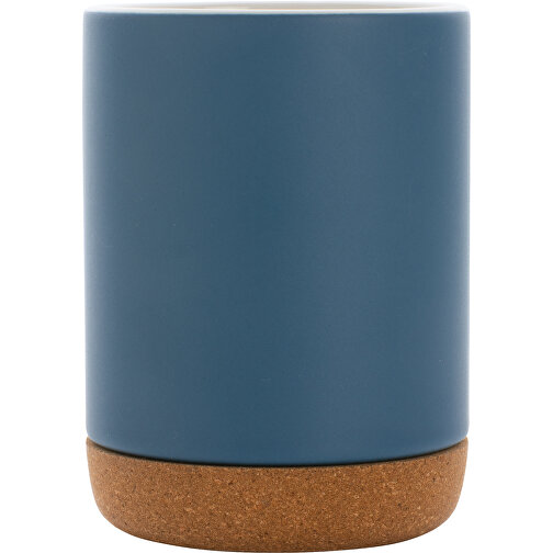 Mug en céramique avec base en liège, Image 4