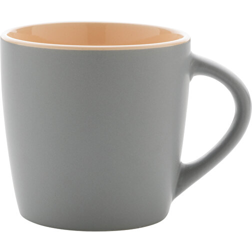 Mug en céramique avec intérieur coloré, Image 2