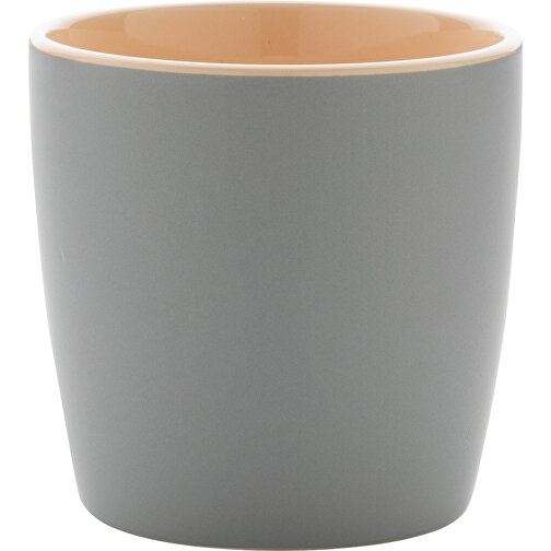 Mug en céramique avec intérieur coloré, Image 4