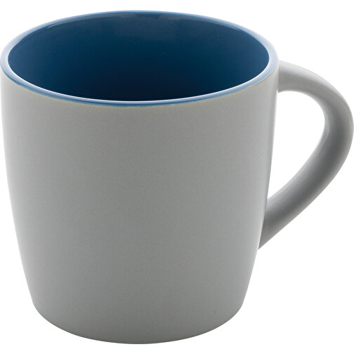 Mug en céramique avec intérieur coloré, Image 1