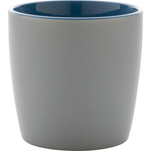 Taza de cerámica con interior de color, Imagen 4