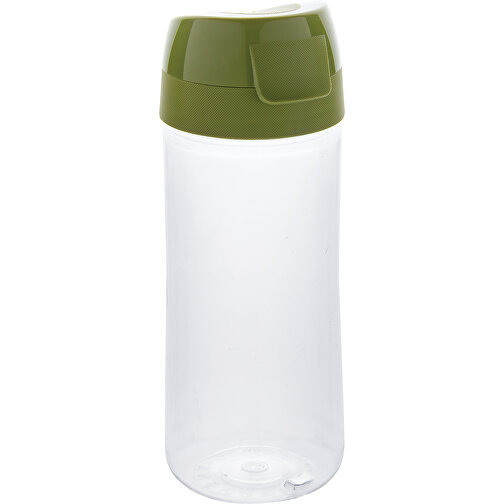 Tritan™ Renew 0,5L Flasche Made In EU, Grün , grün, Tritan, 20,00cm (Höhe), Bild 1