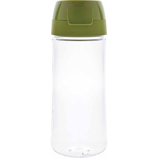 Tritan™ Renew 0,5L Flasche Made In EU, Grün , grün, Tritan, 20,00cm (Höhe), Bild 2