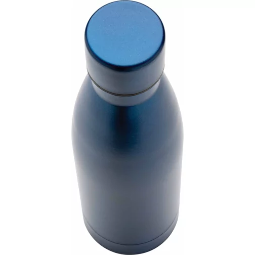 Bouteille iso couleur pleine en acier inoxydable recyclé RCS, Image 3