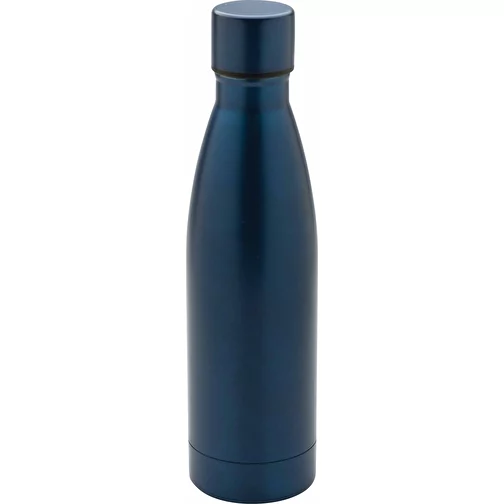 Bouteille iso couleur pleine en acier inoxydable recyclé RCS, Image 5