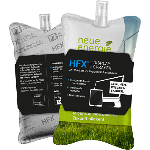 HFX®-DisplaySprayer, pacchetto all-inclusive, Immagine 2