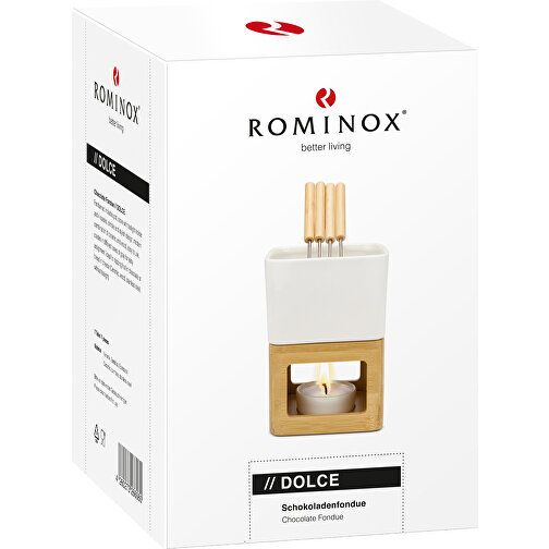 ROMINOX® Fondue czekoladowe // Dolce, Obraz 8