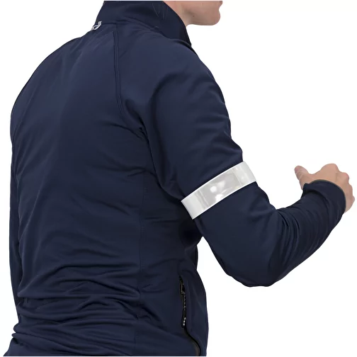 Brassard slap réfléchissant de sécurité Johan 38 cm, Image 1