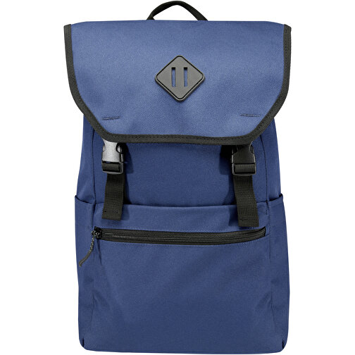 Repreve® Ocean 15' GRS RPET laptop backpack 16L, Imagen 3