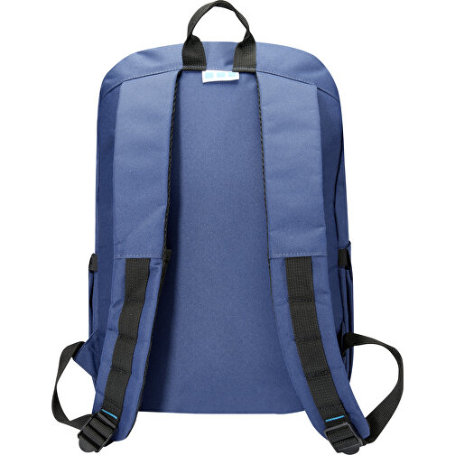 Repreve® Ocean Commuter plecak na laptopa 15 cali o pojemności 16 l z tworzyw sztucznego PET z rec, Obraz 4