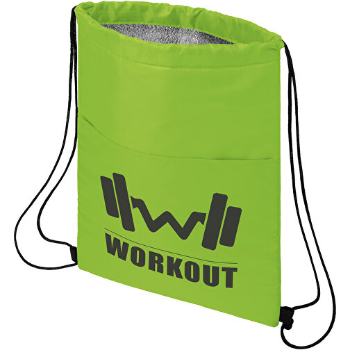 Oriole 12-can drawstring cooler bag 5L, Imagen 2