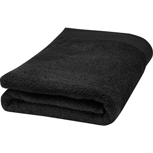 Ellie 550 g/m² cotton bath towel 70x140 cm, Imagen 1