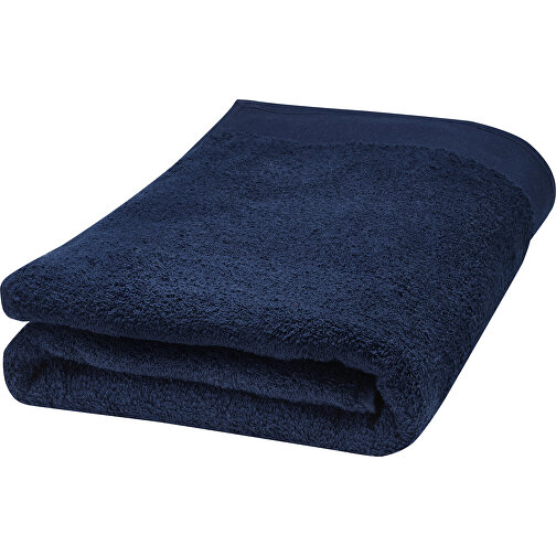 Ellie 550 g/m² badehåndklæde i bomuld 70x140 cm, Billede 1