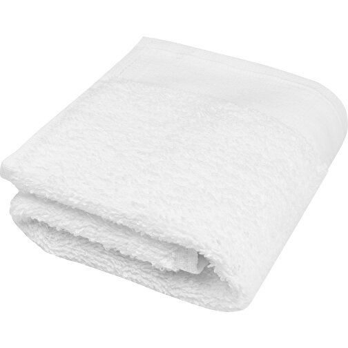 Chloe bawełniany ręcznik kąpielowy o gramaturze 550 g/m² i wymiarach 30 x 50 cm, Obraz 1