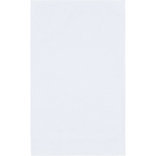 Chloe 550 G/m² Baumwollhandtuch 30 X 50 Cm , weiß, Baumwolle, 550 g/m2, 50,00cm x 30,00cm (Länge x Breite), Bild 3